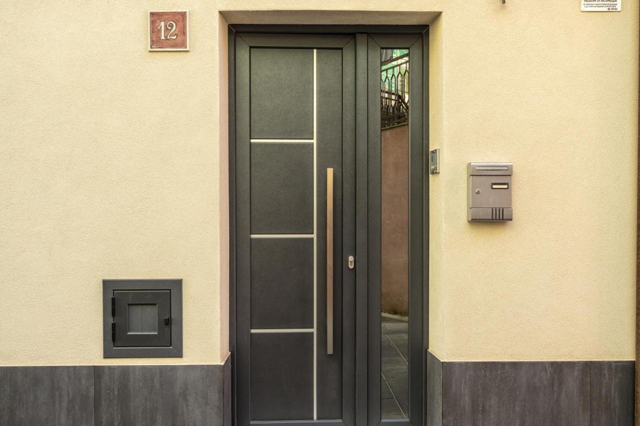 La Dimora Dei Ricci Acomodação com café da manhã Santo Stefano di Camastra Exterior foto